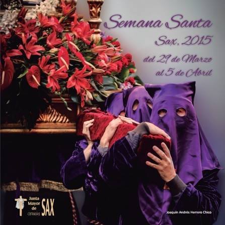 Semana Santa en Sax  